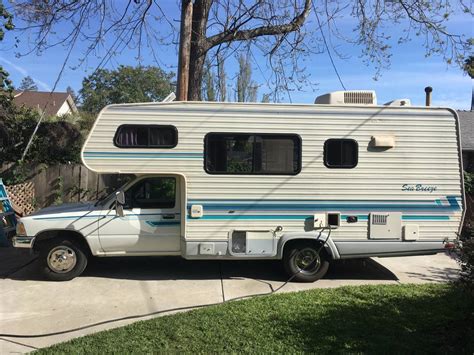 5" sleeper sofa with built in air mattress. . San luis obispo craigslist rvs for sale by owner